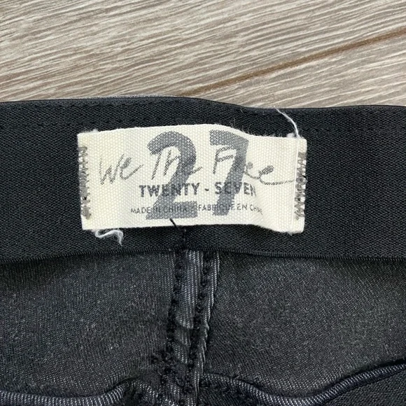 We The Free by Free People Penny Pull On Flare Jean - Picture 2 of 7